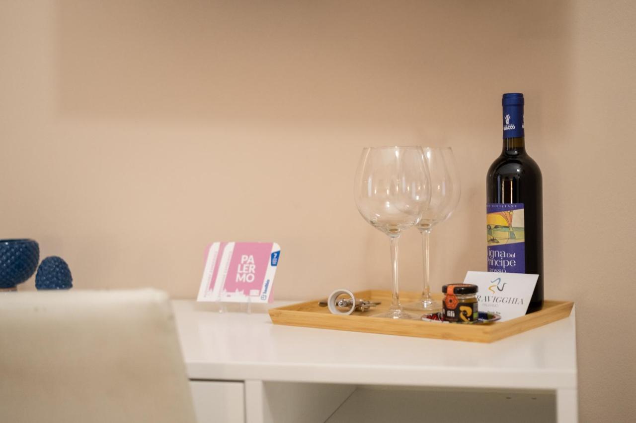 I Quattru Vuci Rooms Παλέρμο Εξωτερικό φωτογραφία