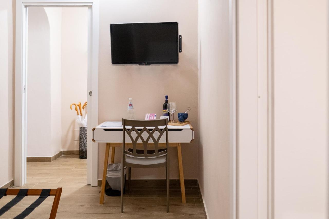 I Quattru Vuci Rooms Παλέρμο Εξωτερικό φωτογραφία