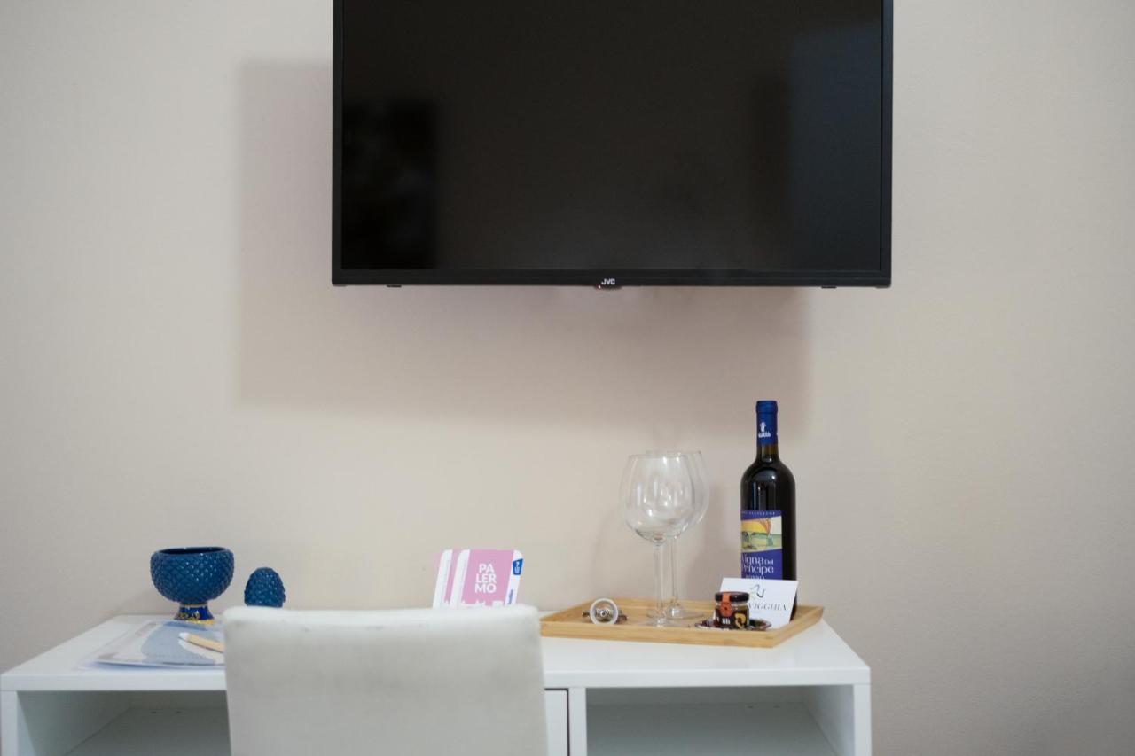 I Quattru Vuci Rooms Παλέρμο Εξωτερικό φωτογραφία