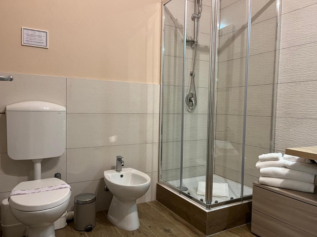 I Quattru Vuci Rooms Παλέρμο Εξωτερικό φωτογραφία