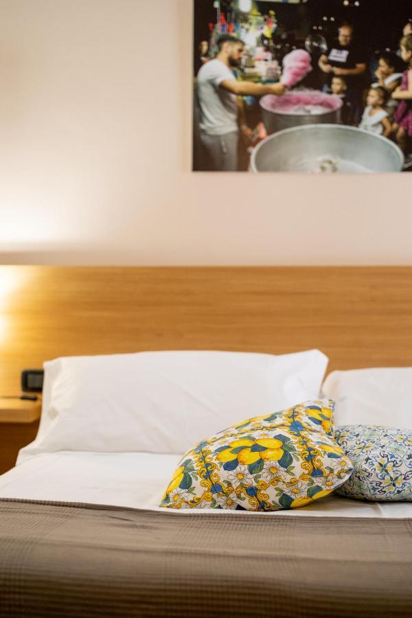 I Quattru Vuci Rooms Παλέρμο Εξωτερικό φωτογραφία