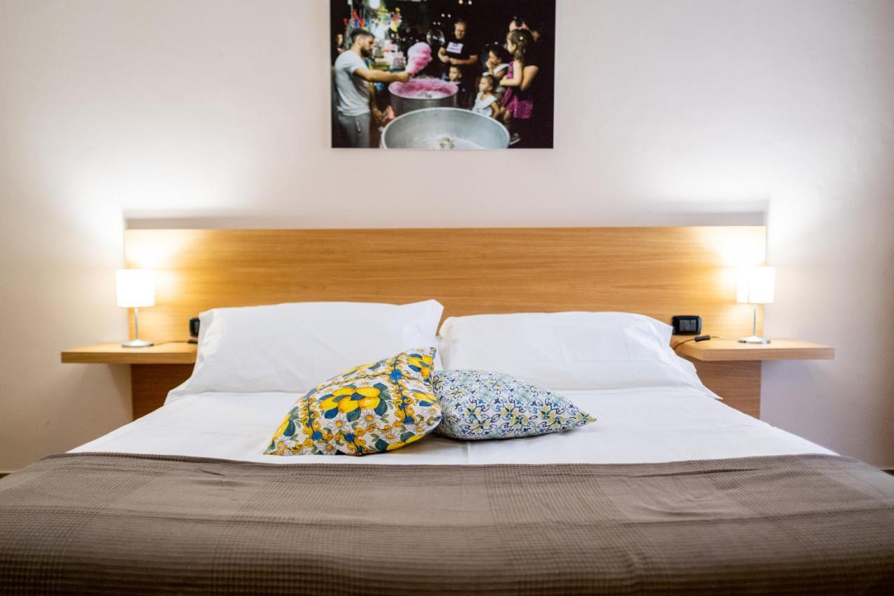 I Quattru Vuci Rooms Παλέρμο Εξωτερικό φωτογραφία