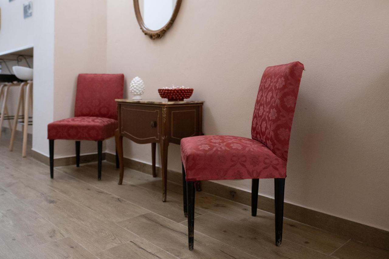 I Quattru Vuci Rooms Παλέρμο Εξωτερικό φωτογραφία