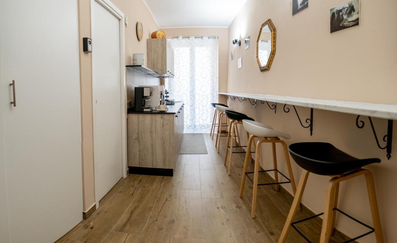 I Quattru Vuci Rooms Παλέρμο Εξωτερικό φωτογραφία