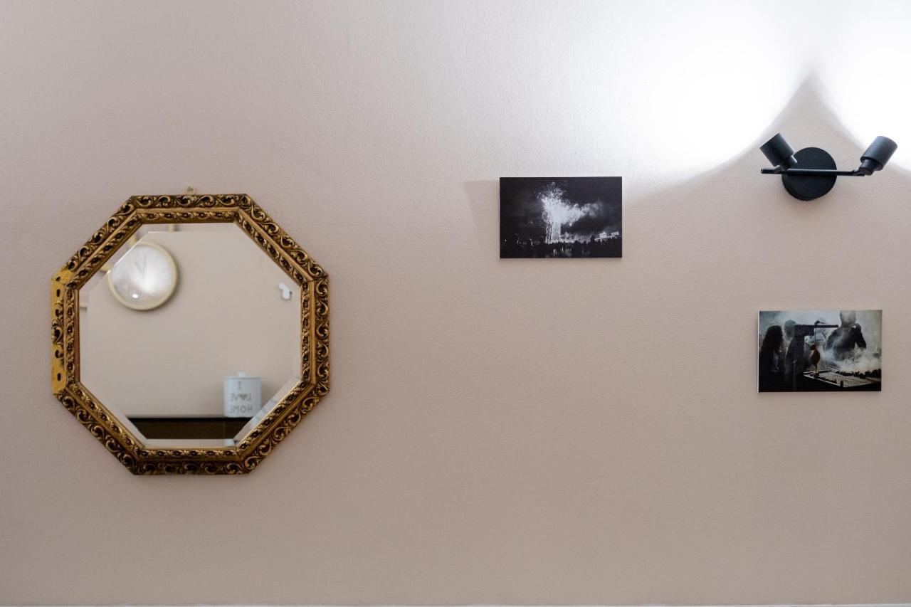 I Quattru Vuci Rooms Παλέρμο Εξωτερικό φωτογραφία