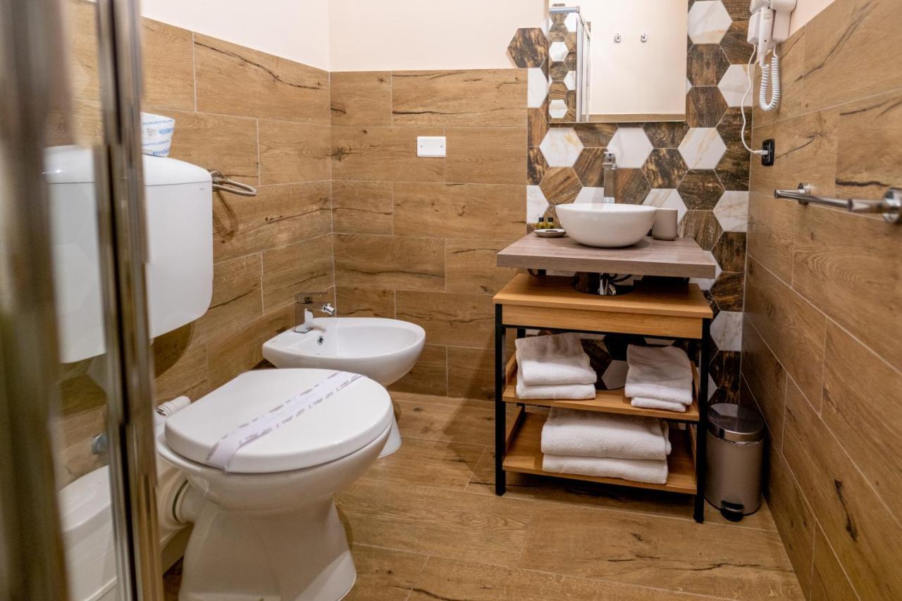 I Quattru Vuci Rooms Παλέρμο Εξωτερικό φωτογραφία