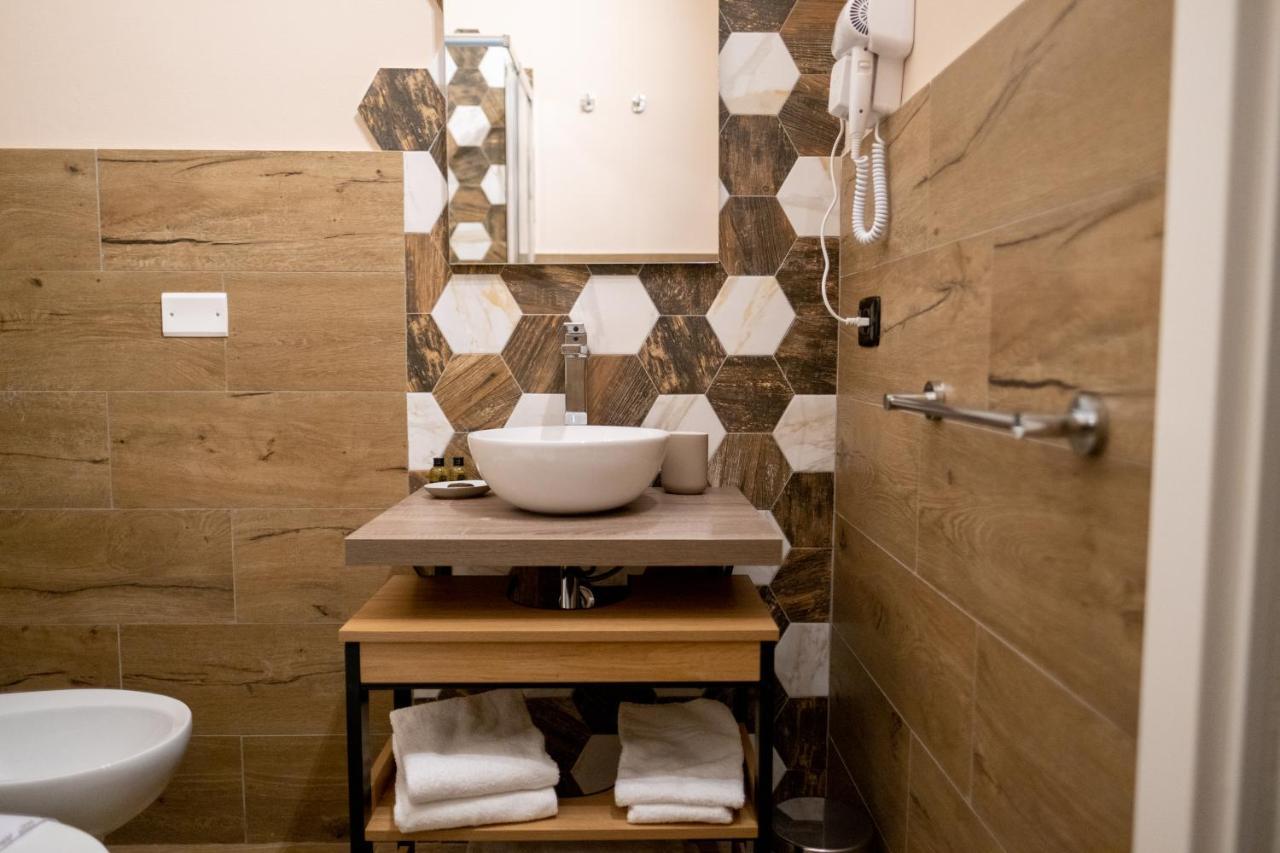 I Quattru Vuci Rooms Παλέρμο Εξωτερικό φωτογραφία