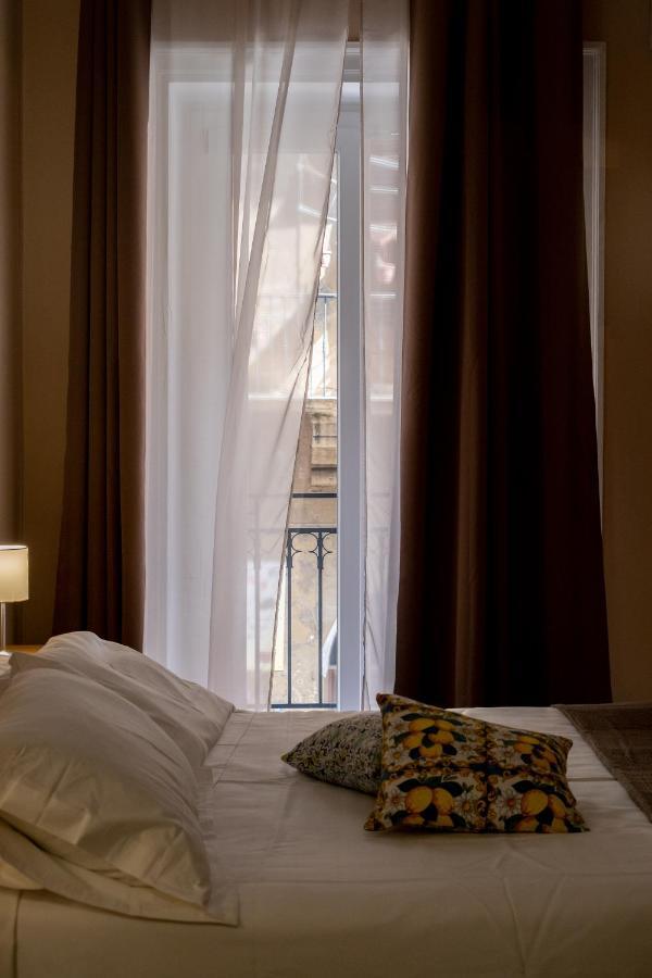 I Quattru Vuci Rooms Παλέρμο Εξωτερικό φωτογραφία