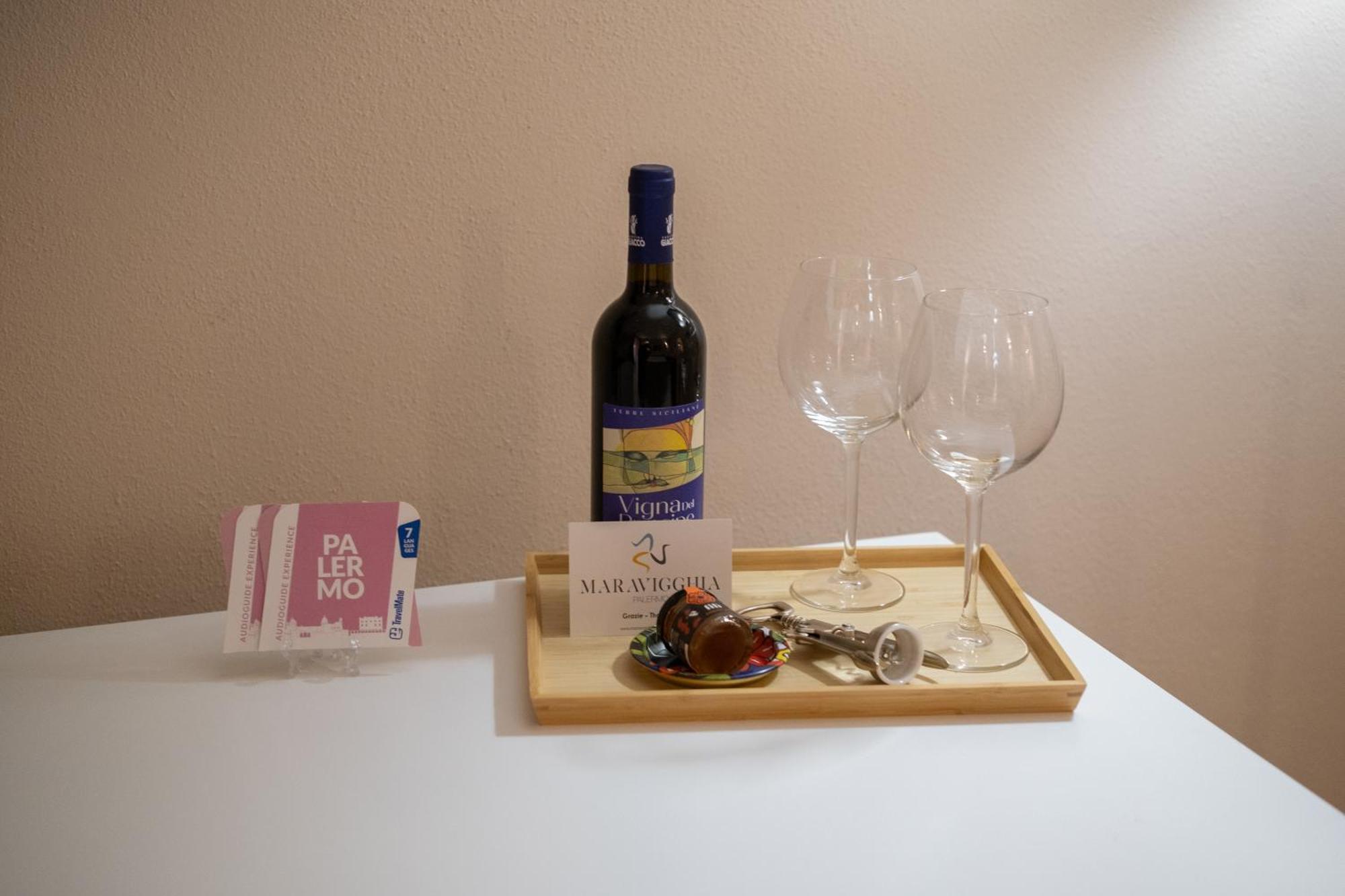 I Quattru Vuci Rooms Παλέρμο Εξωτερικό φωτογραφία